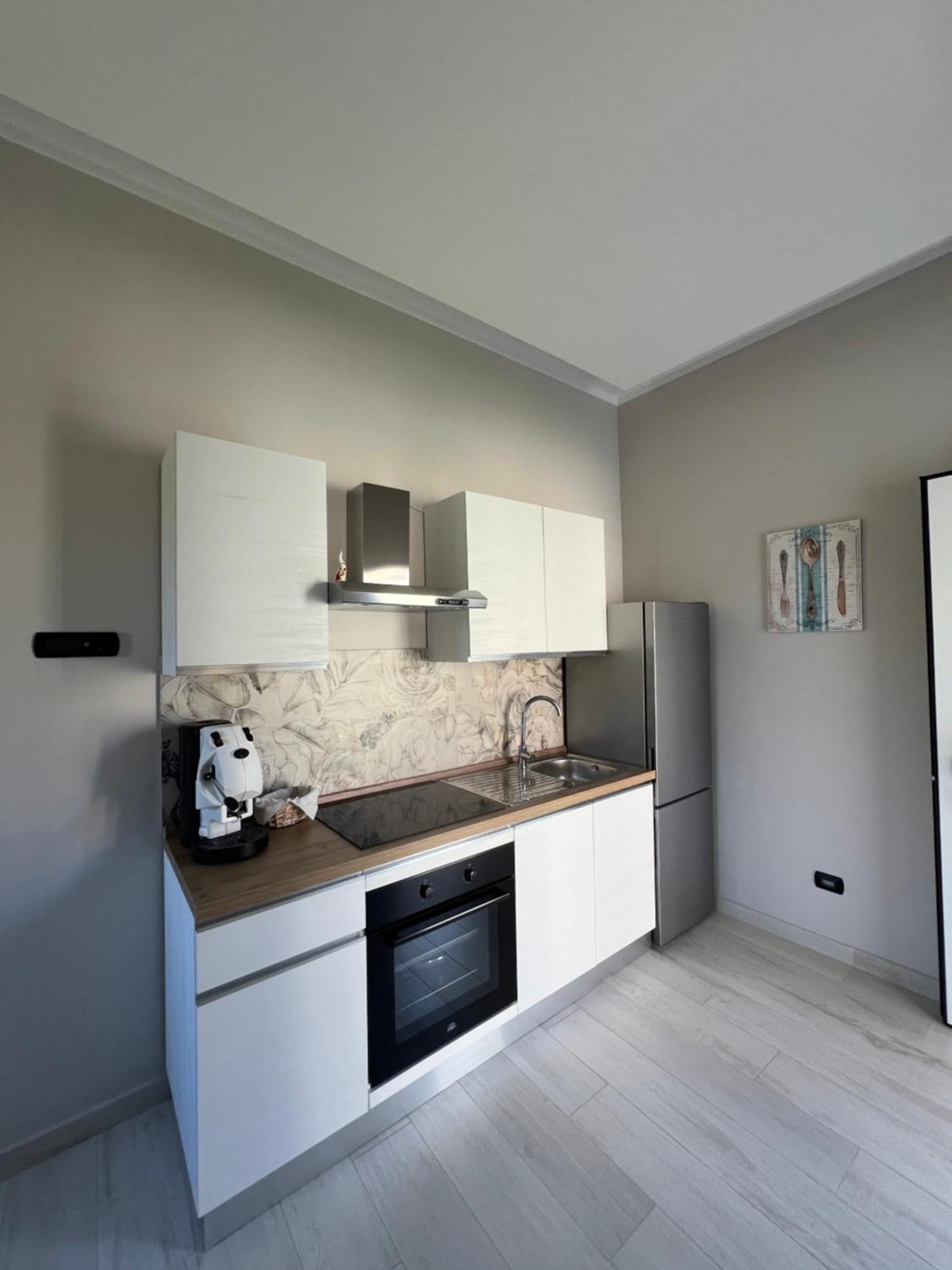 Brass Apartment Castellammare di Stabia Eksteriør billede